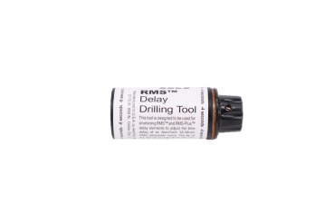 RMS Delay Drilling Tool 18-38 mm